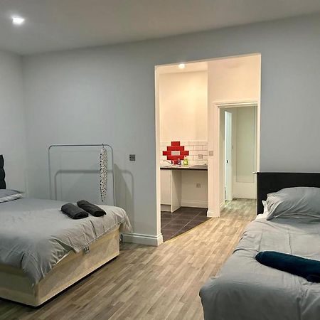 Cosy Studio In Liverpool City Centre公寓 外观 照片