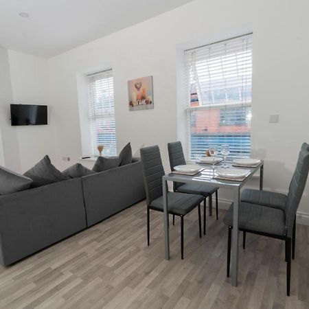 Cosy Studio In Liverpool City Centre公寓 外观 照片
