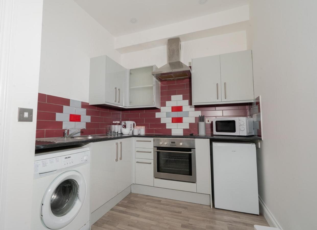 Cosy Studio In Liverpool City Centre公寓 外观 照片