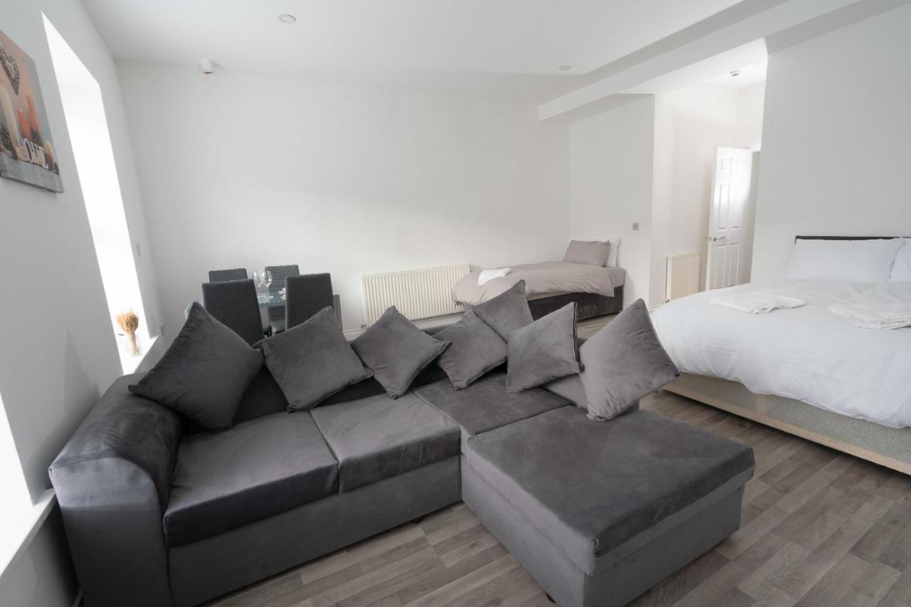 Cosy Studio In Liverpool City Centre公寓 外观 照片