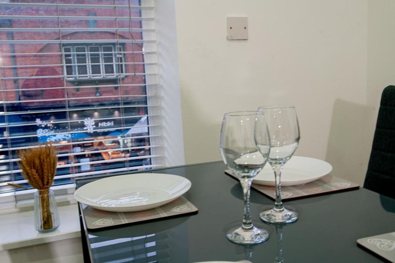 Cosy Studio In Liverpool City Centre公寓 外观 照片