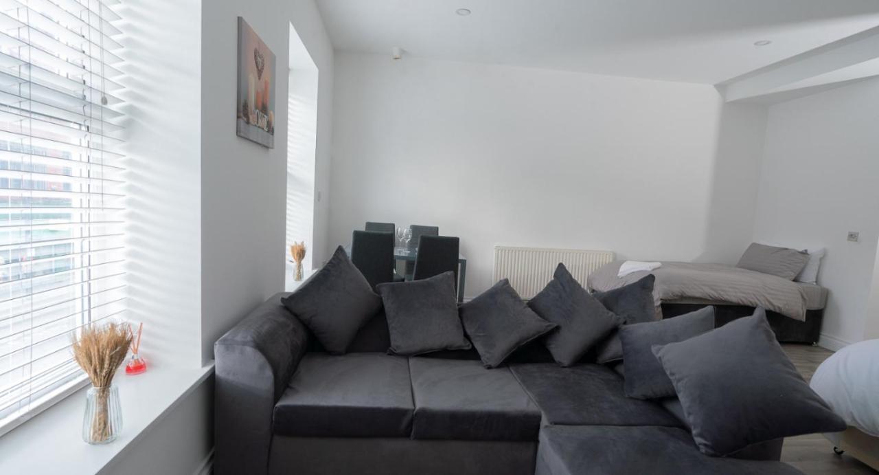 Cosy Studio In Liverpool City Centre公寓 外观 照片